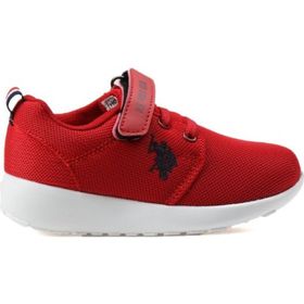 U.S.Polo Assn. 100241285 Kırmızı Çocuk Ayakkabısı