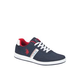 U.S. Polo Assn. 100248496 KARES Lacivert Erkek Sneaker Ayakkabı