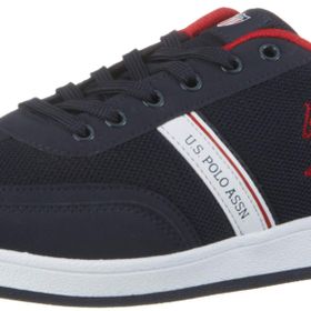 U.S. Polo Assn. 100248496 KARES Lacivert Erkek Sneaker Ayakkabı