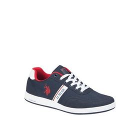 U.S. Polo Assn. 100248496 KARES Lacivert Erkek Sneaker Ayakkabı