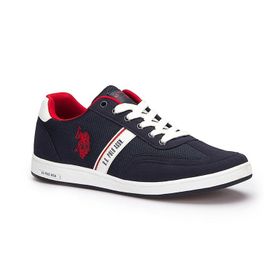 U.S. Polo Assn. 100248496 KARES Lacivert Erkek Sneaker Ayakkabı