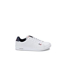U.S. Polo Assn 100249587 Franco Beyaz Kadın Spor Ayakkabı