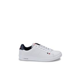 U.S. Polo Assn 100249587 Franco Beyaz Kadın Spor Ayakkabı