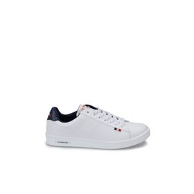 U.S. Polo Assn 100249587 Franco Beyaz Kadın Spor Ayakkabı