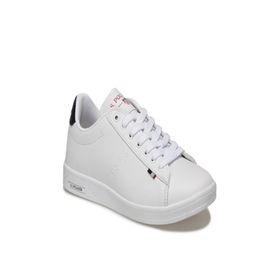 U.S. Polo Assn 100249587 Franco Beyaz Kadın Spor Ayakkabı