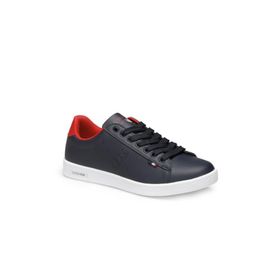 U.S. Polo Assn 100249590 Franco Lacivert Kadın Spor Ayakkabı