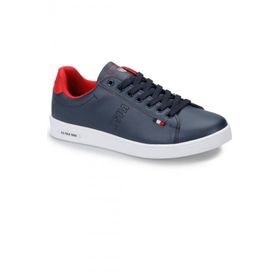 U.S. Polo Assn 100249590 Franco Lacivert Kadın Spor Ayakkabı