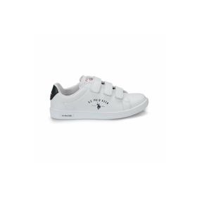 U.S. Polo Assn. 100279016 Singer Beyaz Kadın Sneaker Ayakkabı