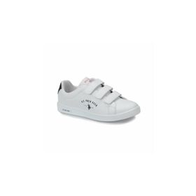 U.S. Polo Assn. 100279016 Singer Beyaz Kadın Sneaker Ayakkabı