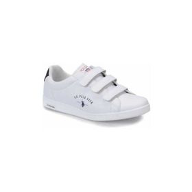 U.S. Polo Assn. 100374063 Beyaz Erkek Günlük Ayakkabı