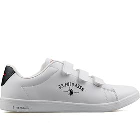 U.S. Polo Assn. 100374063 Beyaz Erkek Günlük Ayakkabı