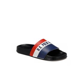 U.S. Polo Assn. 100378730 Lacivert Erkek Çocuk Terlik