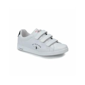 U.S. Polo Assn. 100418133 SINGER 9PR Beyaz Kadın Sneaker