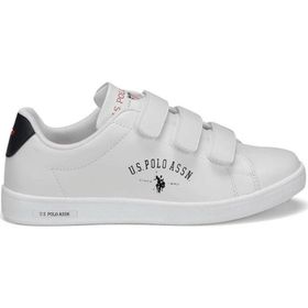 U.S. Polo Assn. 100418133 SINGER 9PR Beyaz Kadın Sneaker