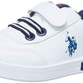 U.S. Polo Assn. 100429344 Cameron 9PR Beyaz Çocuk Spor Ayakkabı