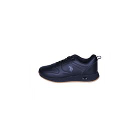 U.s. Polo Assn. 100548843 Siyah Angel Erkek Sneakers