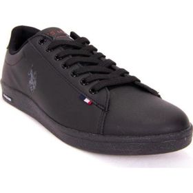 U.S. Polo Assn. 100548977 Franco Dhm Siyah Kadın Sneaker Ayakkabı