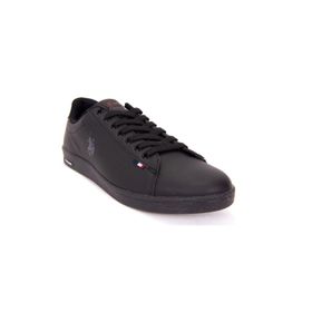 U.S. Polo Assn. 100548977 Franco Dhm Siyah Kadın Sneaker Ayakkabı