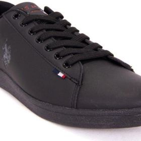 U.S. Polo Assn. 100548977 Franco Dhm Siyah Kadın Sneaker Ayakkabı