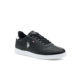 U.S. Polo Assn. 100605426 Thunder WMN Siyah Kadın Sneaker Ayakkabı