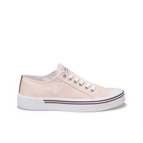 U.S. Polo Assn. 100696342 Penelope 1FX Pudra Kadın Havuz Taban Sneaker