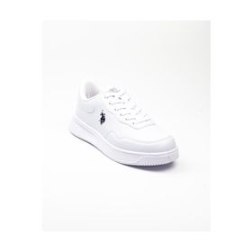 U.S. Polo Assn. 100909442 ABE B3 Beyaz Kadın Spor Ayakkabı