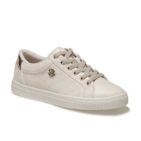 U.S. Polo Assn. 100910790 Tiggy 1FX Bej Kadın Sneaker