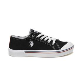 U.S. Polo Assn. 101006269 Penelope Siyah Erkek Sneaker Ayakkabı