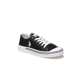 U.S. Polo Assn. 101006269 Penelope Siyah Erkek Sneaker Ayakkabı