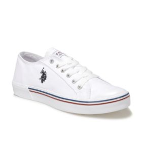 U.S. Polo Assn. 101006272 Penelope 1FX Beyaz Erkek Sneaker Ayakkabı