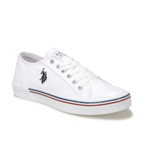 U.S. Polo Assn. 101006272 Penelope 1FX Beyaz Erkek Sneaker Ayakkabı
