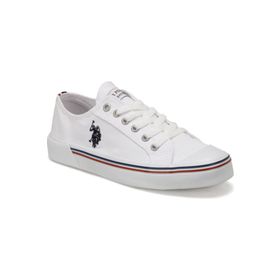 U.S. Polo Assn. 101006272 Penelope 1FX Beyaz Erkek Sneaker Ayakkabı
