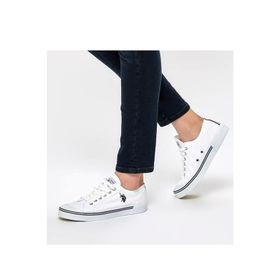 U.S. Polo Assn. 101006272 Penelope 1FX Beyaz Erkek Sneaker Ayakkabı