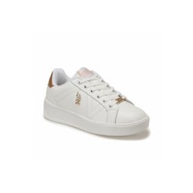 U.S. Polo Assn. 1010384120 1F Extra Beyaz Kadın Günlük Ayakkabı