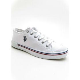 U.S. Polo Assn. 101061719 Penelope Wt 1pr Beyaz Erkek Spor Ayakkabı