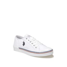 U.S. Polo Assn. 101061719 Penelope Wt 1pr Beyaz Erkek Spor Ayakkabı