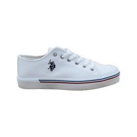 U.S. Polo Assn. 101061719 Penelope Wt 1pr Beyaz Erkek Spor Ayakkabı