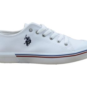 U.S. Polo Assn. 101061719 Penelope Wt 1pr Beyaz Erkek Spor Ayakkabı