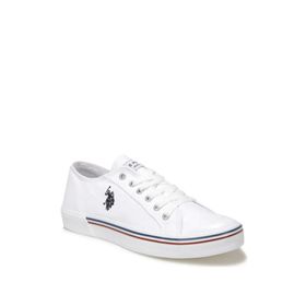 U.S. Polo Assn. 101061719 Penelope Wt 1pr Beyaz Erkek Spor Ayakkabı