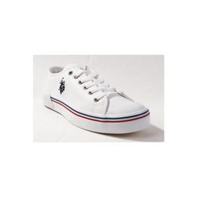 U.S. Polo Assn. 101061719 Penelope Wt 1pr Beyaz Erkek Spor Ayakkabı
