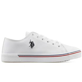 U.S. Polo Assn. 1010617190 1F Penelope Wt Beyaz Erkek Günlük Ayakkabı