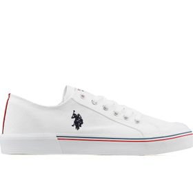 U.S. Polo Assn. 101079505 Penelope Beyaz Erkek Sneaker Ayakkabı