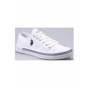 U.S. Polo Assn. 101079505 Penelope Beyaz Erkek Sneaker Ayakkabı