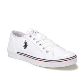 U.S. Polo Assn. 101079505 Penelope Beyaz Erkek Sneaker Ayakkabı