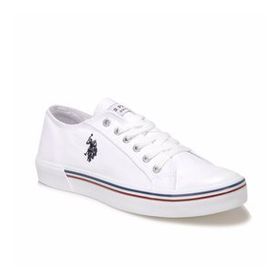 U.S. Polo Assn. 101079505 Penelope Beyaz Erkek Sneaker Ayakkabı