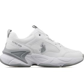 U.S. Polo Assn. 101081717 Maybe WMN 2 FX White Beyaz Kadın Günlük Ayakkabı