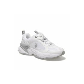 U.S. Polo Assn. 101081717 Maybe WMN 2 FX White Beyaz Kadın Günlük Ayakkabı