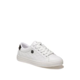 U.S. Polo Assn. 101087296 Tiggy 2FX Beyaz Kadın Ayakkabı