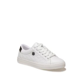 U.S. Polo Assn. 101087296 Tiggy 2FX Beyaz Kadın Ayakkabı