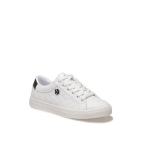 U.S. Polo Assn. 101087296 Tiggy 2FX Beyaz Kadın Ayakkabı